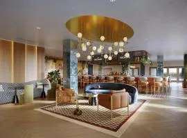 夏洛特大学假日酒店