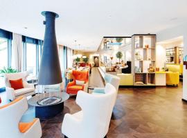 Grand Hotel Bregenz - MGallery Collection, hotel de playa en Bregenz