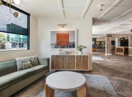 FOUND Hotel, Santa Monica, Series by Marriott, hotel v Los Angeles