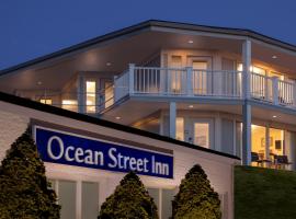 Ocean Street Inn, hotel in Hyannis