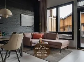 Le Chalet Lingonberry D3 Ski-in Ski-out by Aavalevi