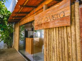 Mar a Vista by Concavus, penzion v destinaci Porto de Galinhas