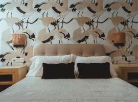 Hostal Boutique El Rey del Sol, hotel v destinaci Alora