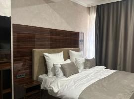 Nord Gate, ξενοδοχείο σε Aghk'ilisa