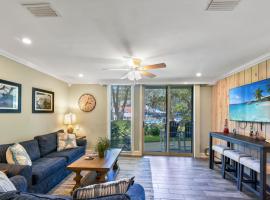 Villa 332，位于杰基尔岛的酒店