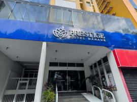 Prestige Manaus Hotel, ξενοδοχείο στη Μανάους