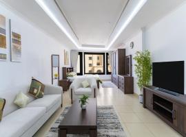 Furnished Studio In The Pearl - FGR2, hotel in Doha