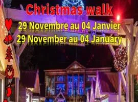 Au Faubourg -Old City - Lake & Canal 1 min