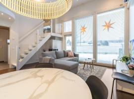 Villa Ruudolf, hotel in Rovaniemi