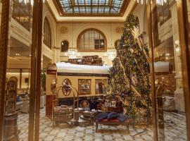 The Marmorosch Bucharest, Autograph Collection