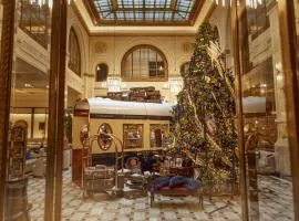 The Marmorosch Bucharest, Autograph Collection