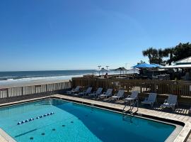 Sea Vista Motel, hotel in New Smyrna Beach