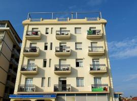 Hotel Seaview, hotel near Federico Fellini International Airport - RMI, Rimini
