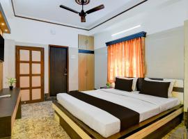 Super Hotel O Howrah Railway Station, hotel in Salkhia