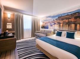 Novotel Paris Centre Bercy, hotel v Paříži