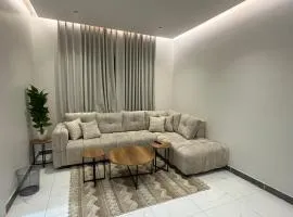 غرفة وصالة فاخرة وصول ذاتي