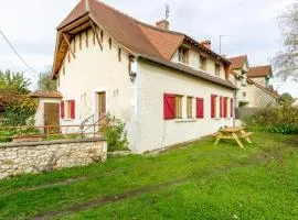 Ma maison de campagne à Oulches