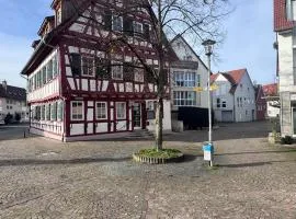 Rose Boardinghouse 24h-7d Self Check-In Automat