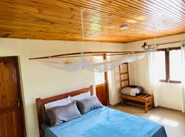 Minerva Apart, hotel in Ranomafana