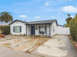 Casita Buenaventura 1, Hotel in Ventura