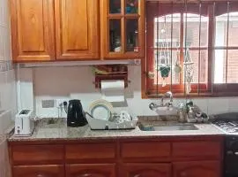 CASA 5 PERS-500 mts PLAYA EXCELENTE UBICACION RESIDENCIAL