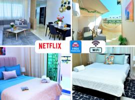 Modern and cozy apartment in the heart of Kenitra, hotel v destinaci Kenitra