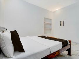 Hotel O ATR Residency、テーニのホテル