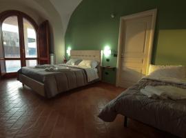 Residence Stella, hôtel à Pomigliano dʼArco