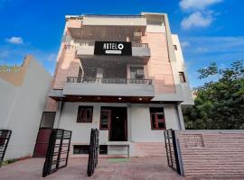 Hotel O Jagatpura Central Railway Station Jaipur, hotel near Jaipur International Airport - JAI, Jaipur