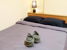 KK Home Warisan Square, hotel v destinaci Kota Kinabalu