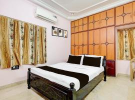 Hotel O Buckingham Canal Vijayawada, hotel en Mutyālammapādu