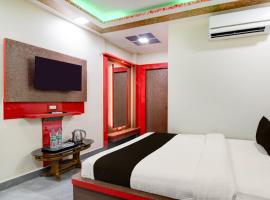 Townhouse Lake Town Clock Tower Formerly Crown Comfort, hotel in Pātipukur