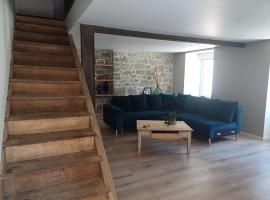 La belle cachée, ξενοδοχείο σε Sévérac d' Aveyron