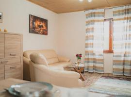 Ferienwohnungen Bullau, Hotel in Erbach