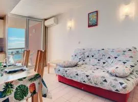 Au Cayenne – Appartement cosy, terrasse vue mer, tout équipé, plages à pied