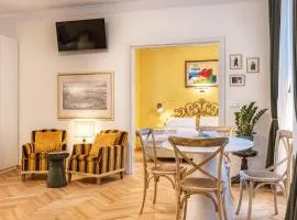 Casa Saba Trieste Luxury Apartment