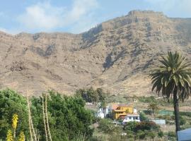 Bett 2 im Frauen-2-Bettzimmer NUR Frauen Only Women SOLO Mucheres, hotell sihtkohas Mogán