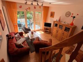 Ferienhaus Barbara am Meer, hôtel à Horumersiel