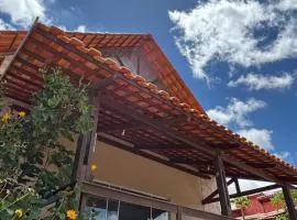 Chalé Vista Encanto dos Montes