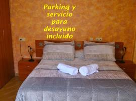 Casa el Alfar mudéjar, overnachting in Teruel