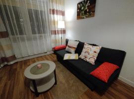 Apartament Gardena Olsztyn, wellness hotel v destinaci Olštýn