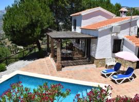 Finca La Jara with private Pool, hotel di Cómpeta