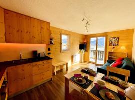 Appt 4 people - Cîmes Scolette, hotel ad Aussois