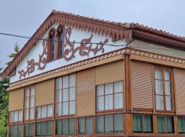 Casa Rural Los Monteros, Hotel in Espinosa de los Monteros