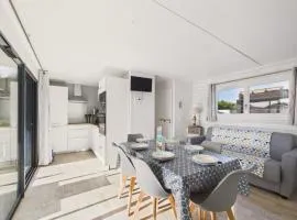 Chalet pour 6, domaine avec piscine