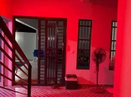 Villa keur Baye fall