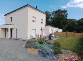 Ty Govel, Hotel in Plourhan