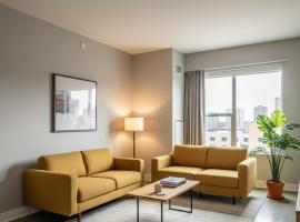 Antep Garden apart, апарт-отель в городе Şahinbey