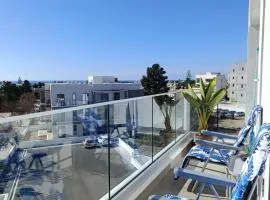 Blue Oasis Apartment