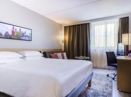Novotel Maastricht, hotel i Maastricht